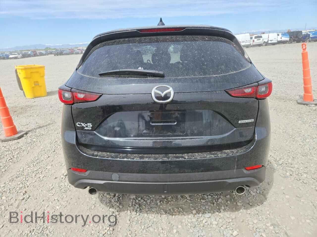 2023 MAZDA CX-5 - VIN: JM3KFBBM2P0144685 - Photo 6