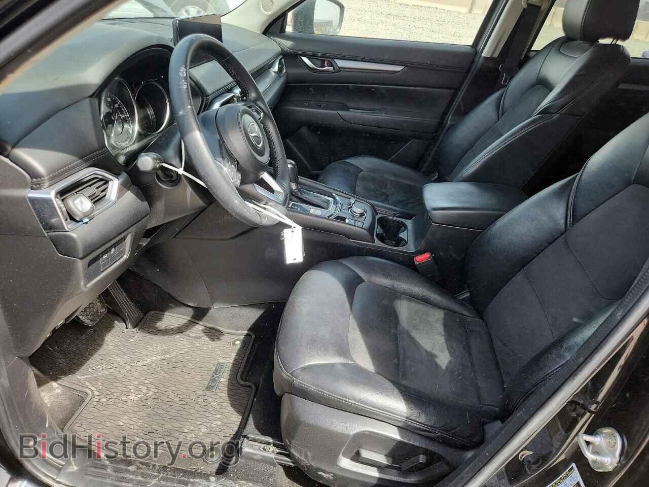 2023 MAZDA CX-5 - VIN: JM3KFBBM2P0144685 - Photo 7