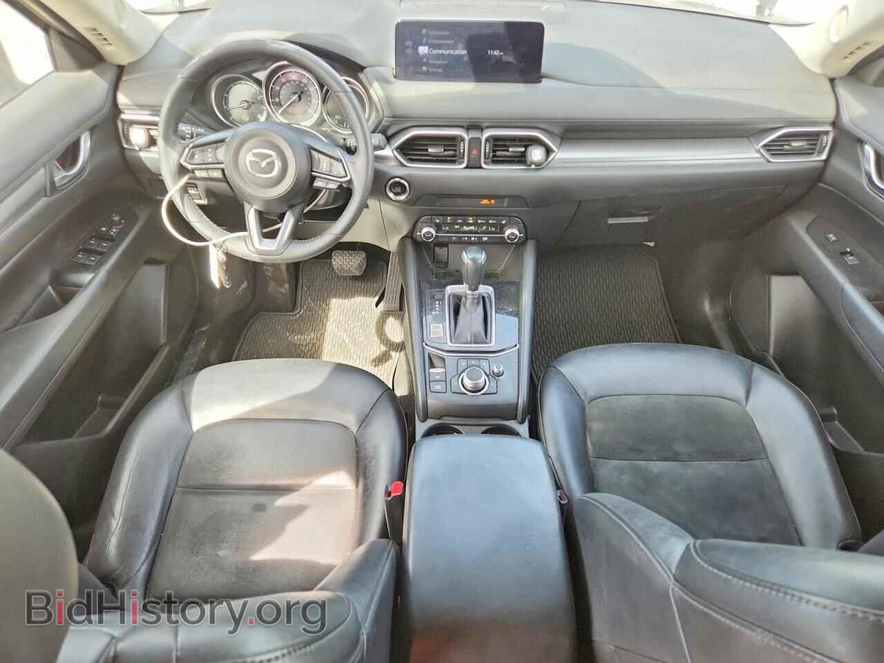 2023 MAZDA CX-5 - VIN: JM3KFBBM2P0144685 - Photo 8