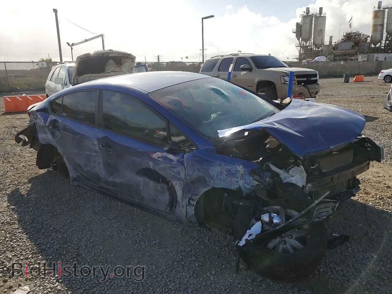 2017 KIA FORTE - VIN: 3KPFL4A74HE100657 - Фото 4