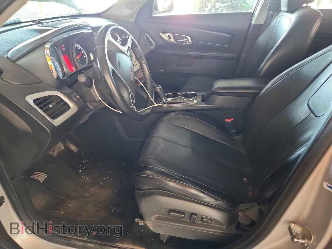 2017 GMC TERRAIN - VIN: 2GKALPEK1H6118838 - Фото 7