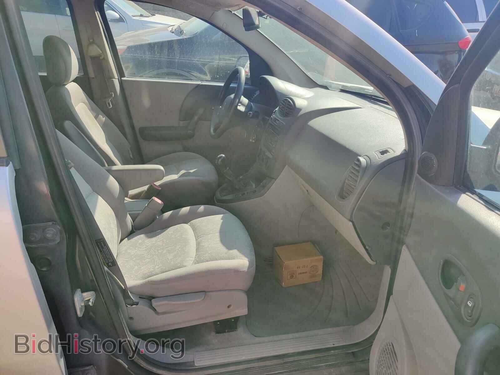 Фотография 5GZCZ23D62S817914 - SATURN VUE 2002