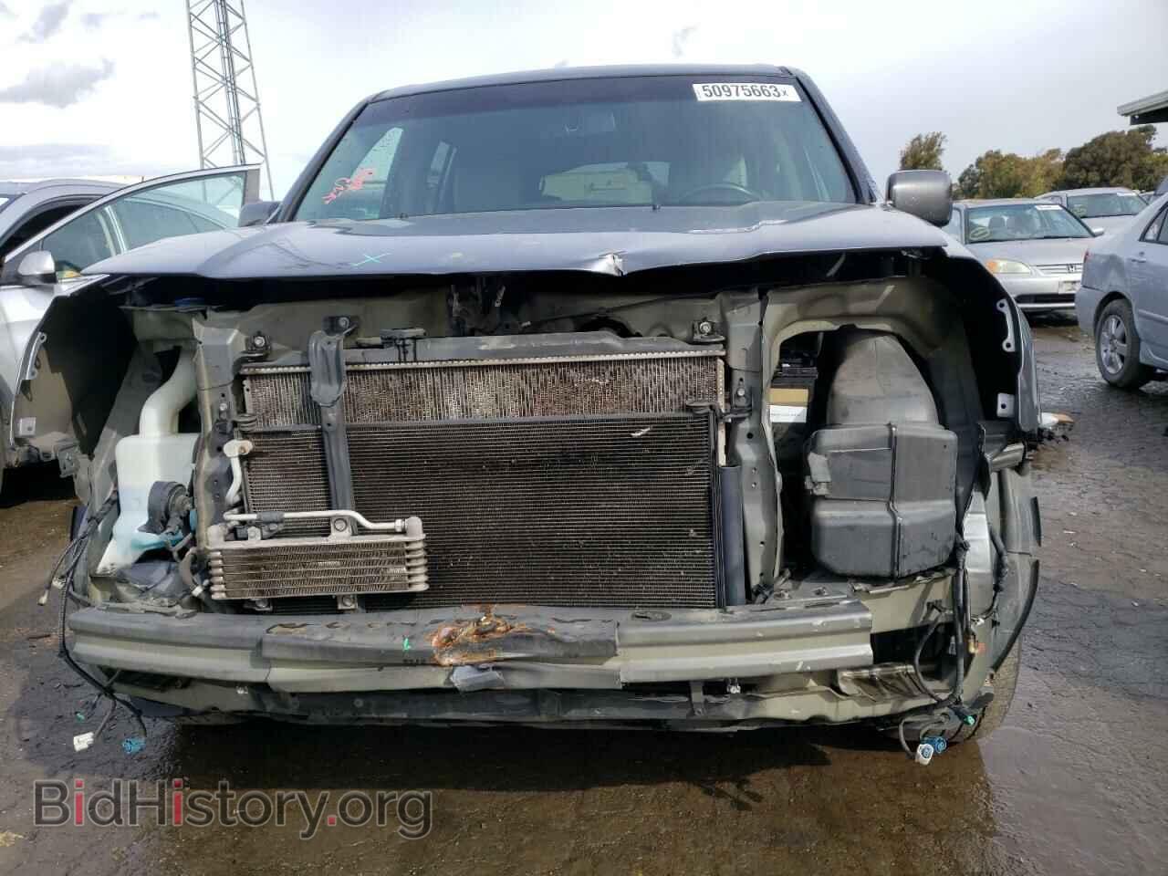 2010 HONDA PILOT - VIN: 5FNYF4H54AB012101 - Фото 5