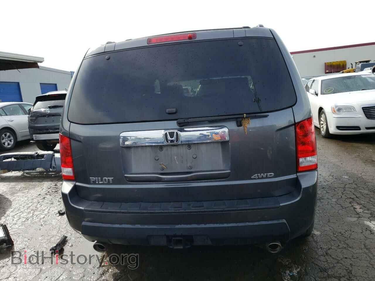 2010 HONDA PILOT - VIN: 5FNYF4H54AB012101 - Фото 6