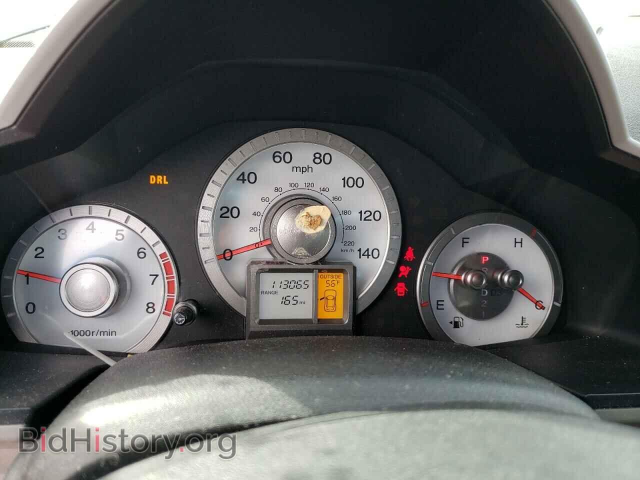 2010 HONDA PILOT - VIN: 5FNYF4H54AB012101 - Фото 9