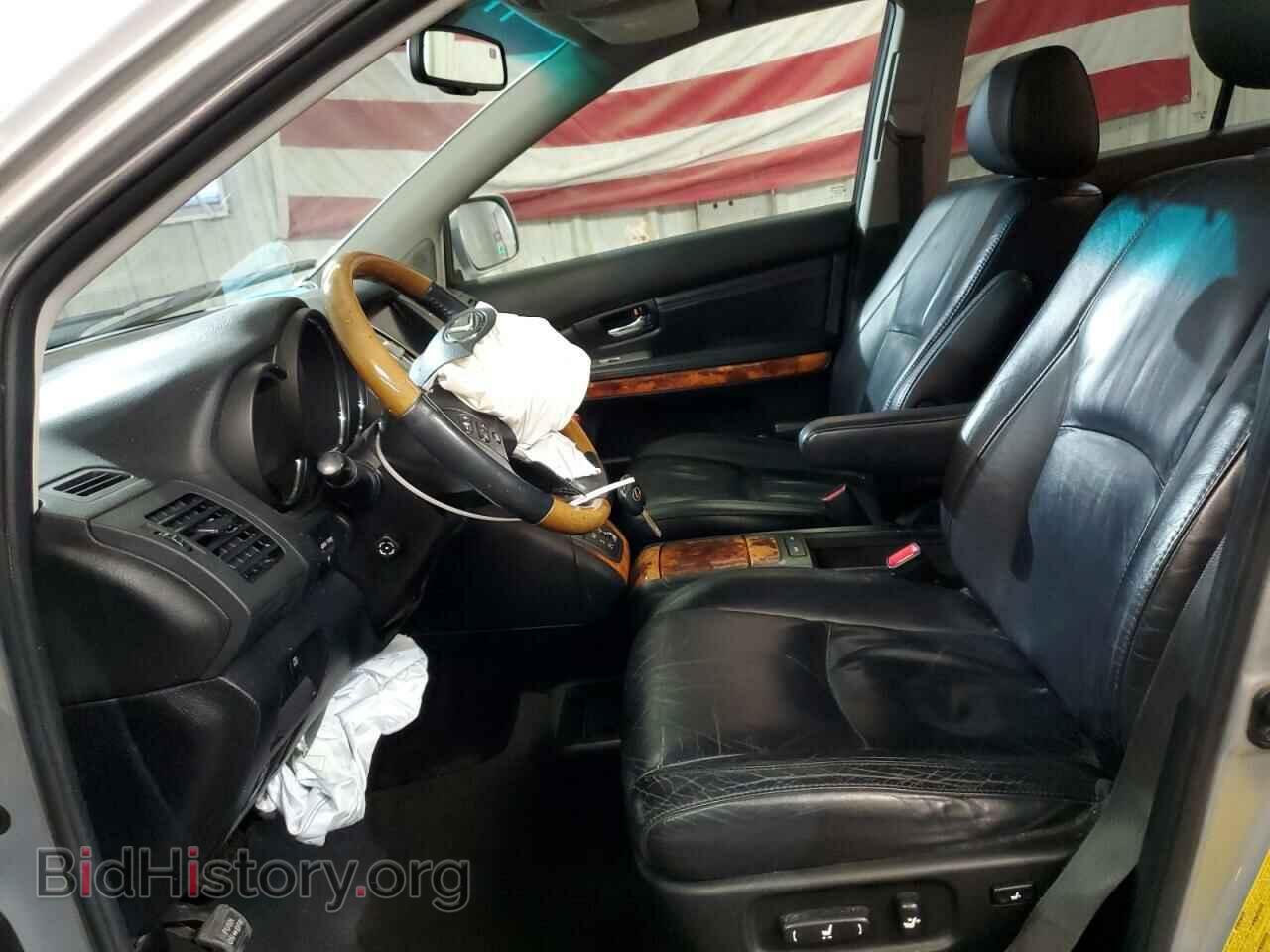 2009 LEXUS RX350 - VIN: 2T2HK31UX9C096959 - Фото 7