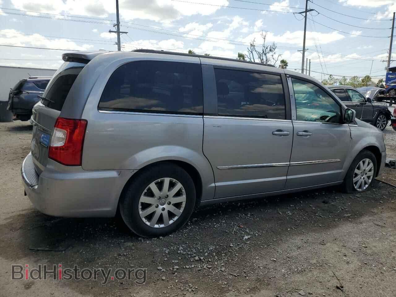 2016 CHRYSLER MINIVAN - VIN: 2C4RC1BG0GR294949 - Photo 3