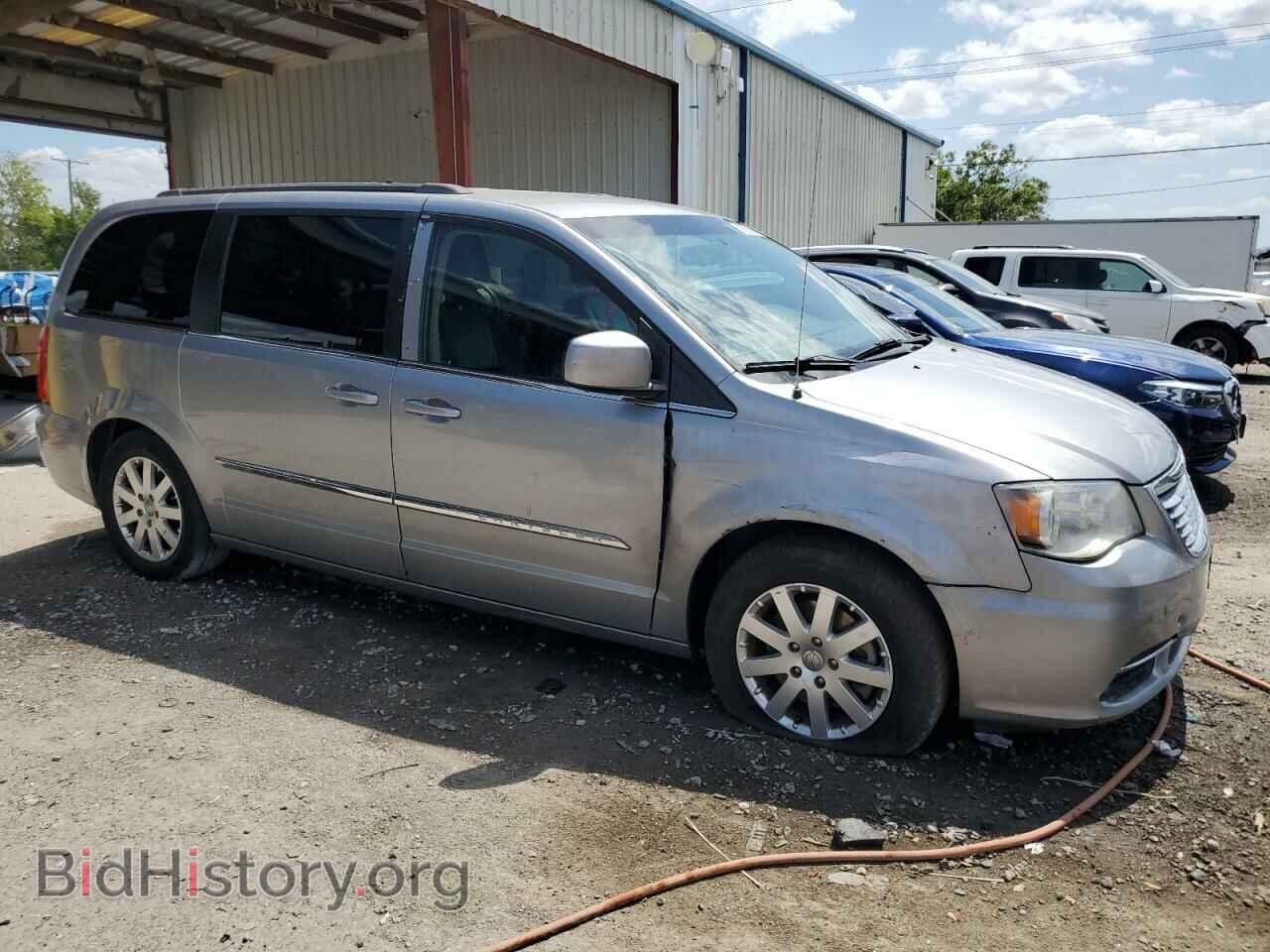 2016 CHRYSLER MINIVAN - VIN: 2C4RC1BG0GR294949 - Photo 4