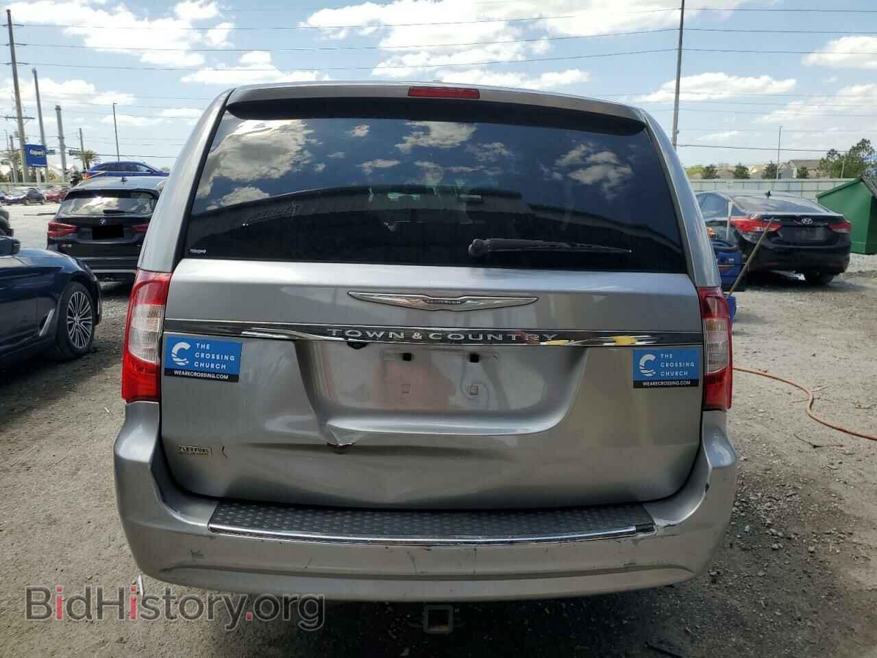 2016 CHRYSLER MINIVAN - VIN: 2C4RC1BG0GR294949 - Photo 6