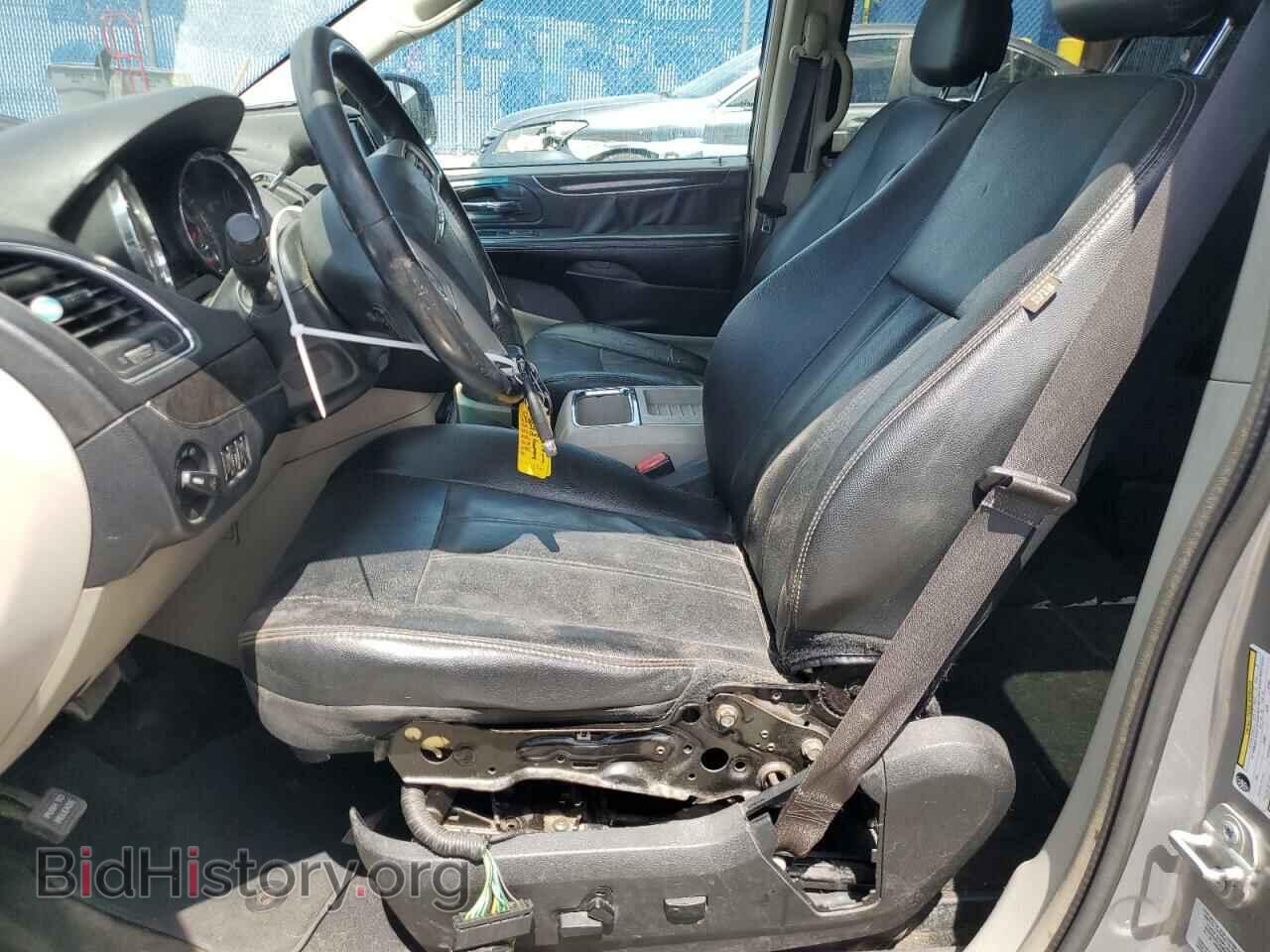 2016 CHRYSLER MINIVAN - VIN: 2C4RC1BG0GR294949 - Photo 7