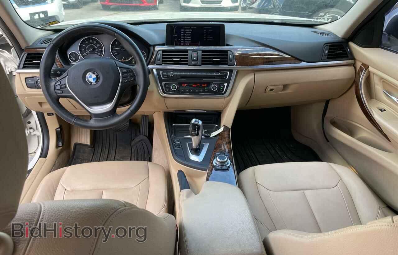 2013 BMW 3 SERIES - VIN: WBA3A5C59DF359815 - Фото 9