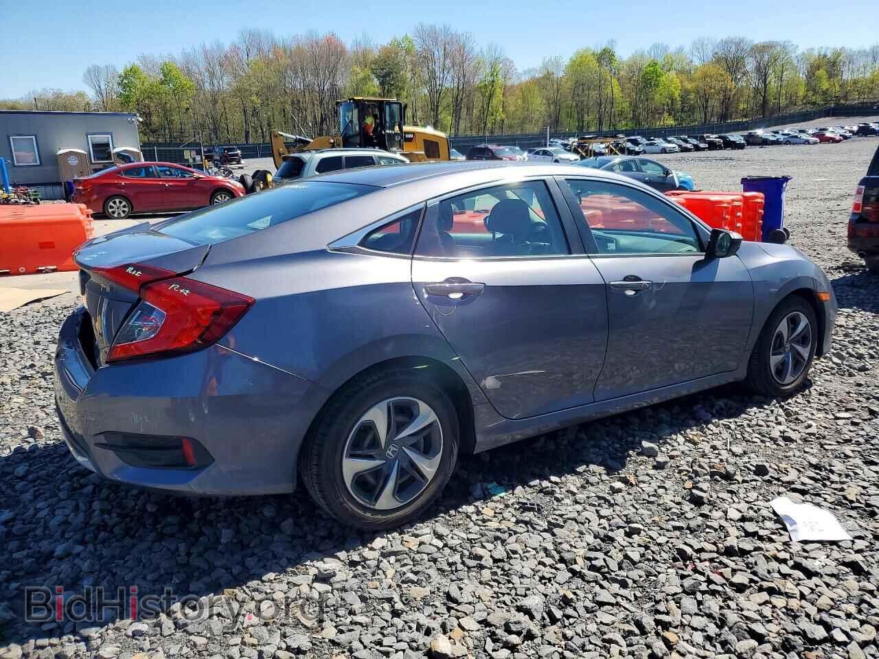 2020 HONDA CIVIC - VIN: 2HGFC2F67LH540052 - Фото 3