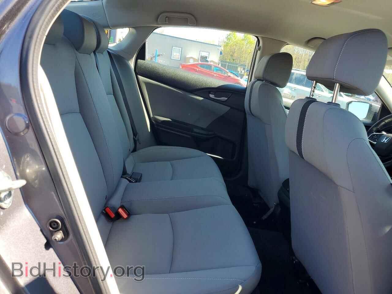 2020 HONDA CIVIC - VIN: 2HGFC2F67LH540052 - Фото 10