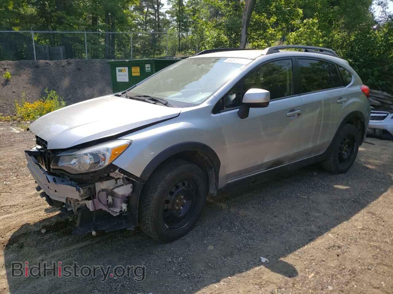 Photo JF2GPACC9E8248988 - SUBARU XV 2014