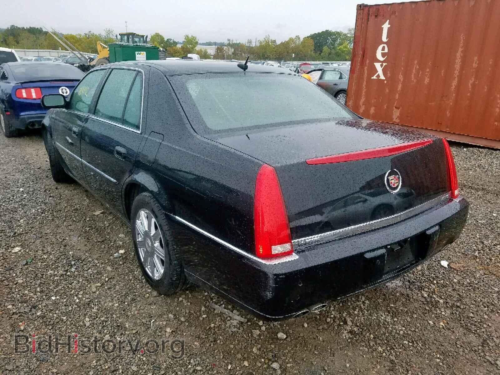2007 CADILLAC DTS - VIN: 1G6KD57Y77U172800 - Фото 3