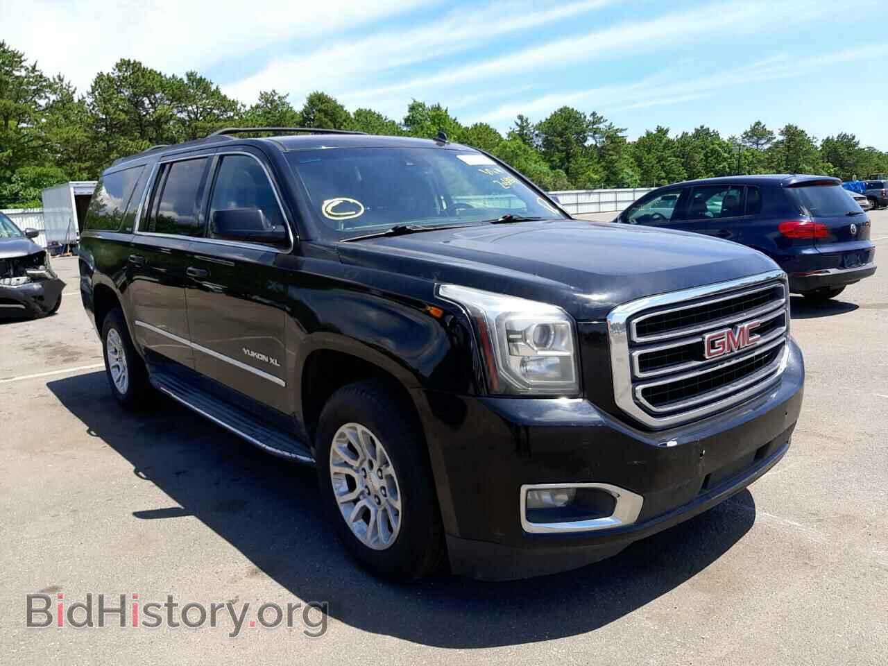 Фотография 1GKS2GKC7FR206881 - GMC YUKON 2015