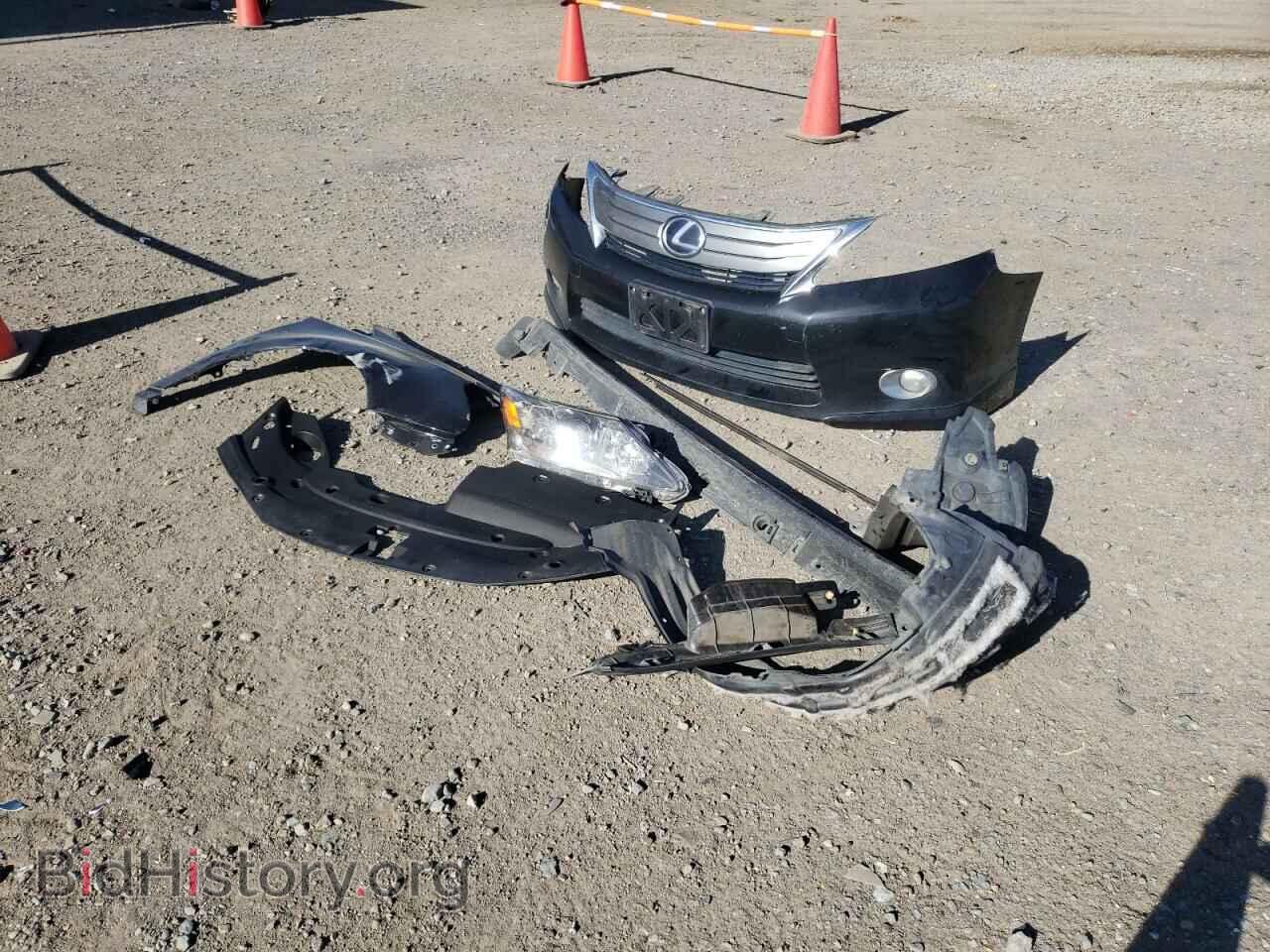2010 LEXUS HS - VIN: JTHBB1BA9A2003630 - Фото 12
