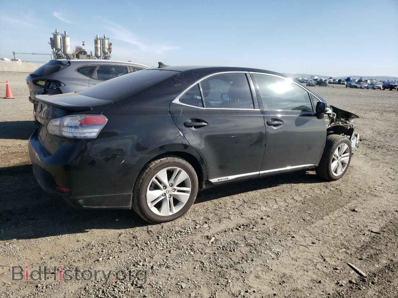 2010 LEXUS HS - VIN: JTHBB1BA9A2003630 - Фото 3