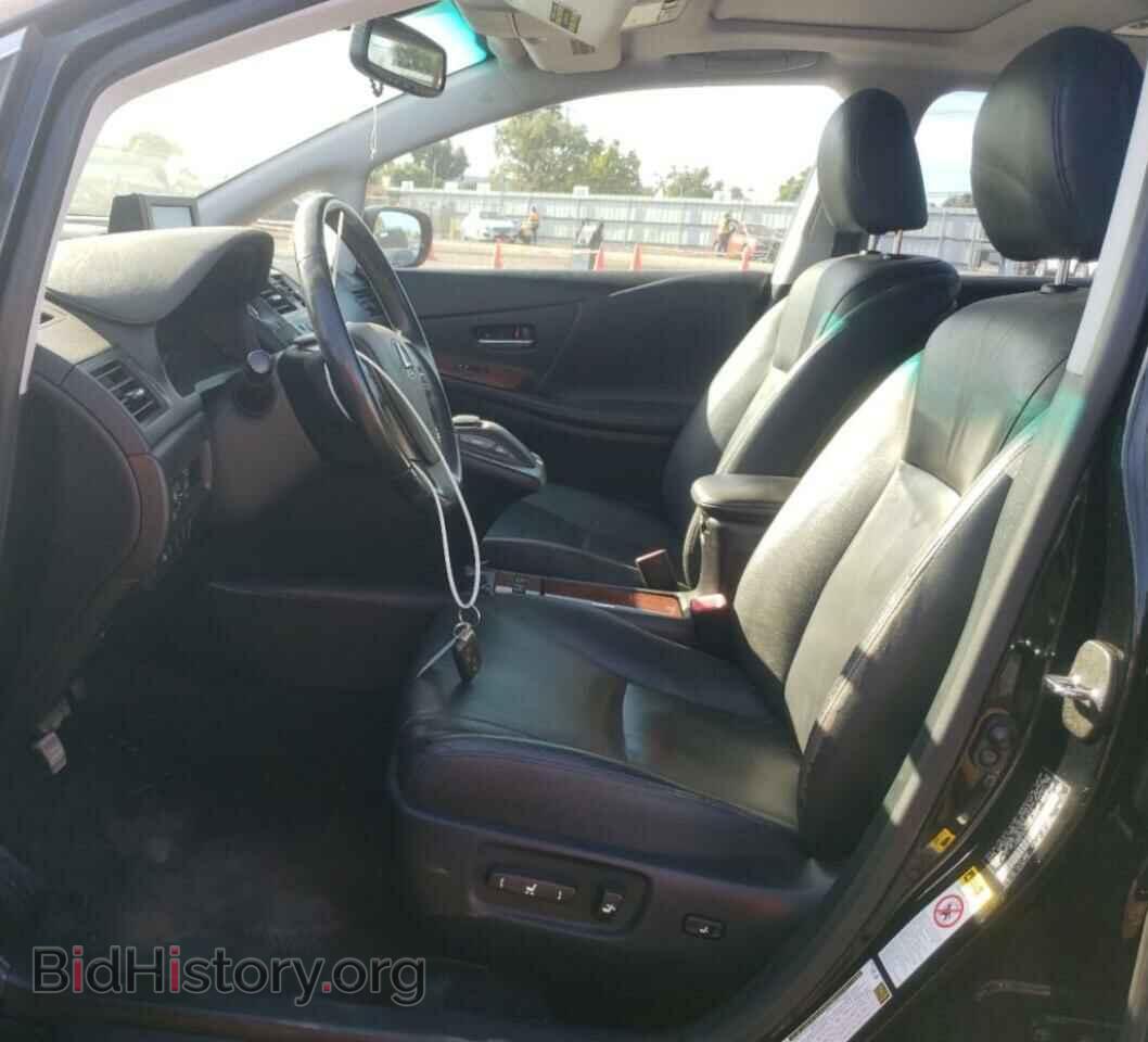 2010 LEXUS HS - VIN: JTHBB1BA9A2003630 - Фото 7