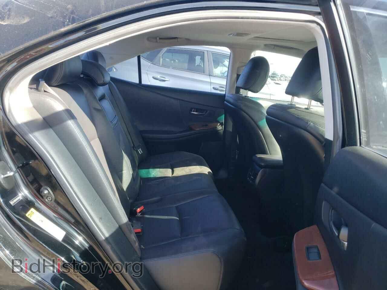 2010 LEXUS HS - VIN: JTHBB1BA9A2003630 - Фото 10