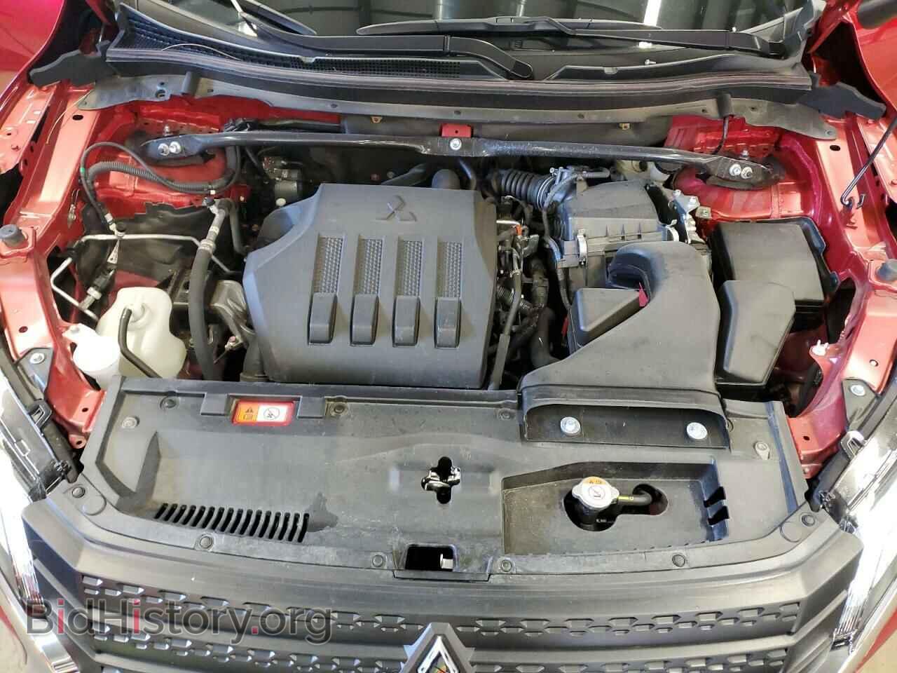 2024 MITSUBISHI ECLIPSE - VIN: JA4ATWAA6RZ041807 - Photo 12