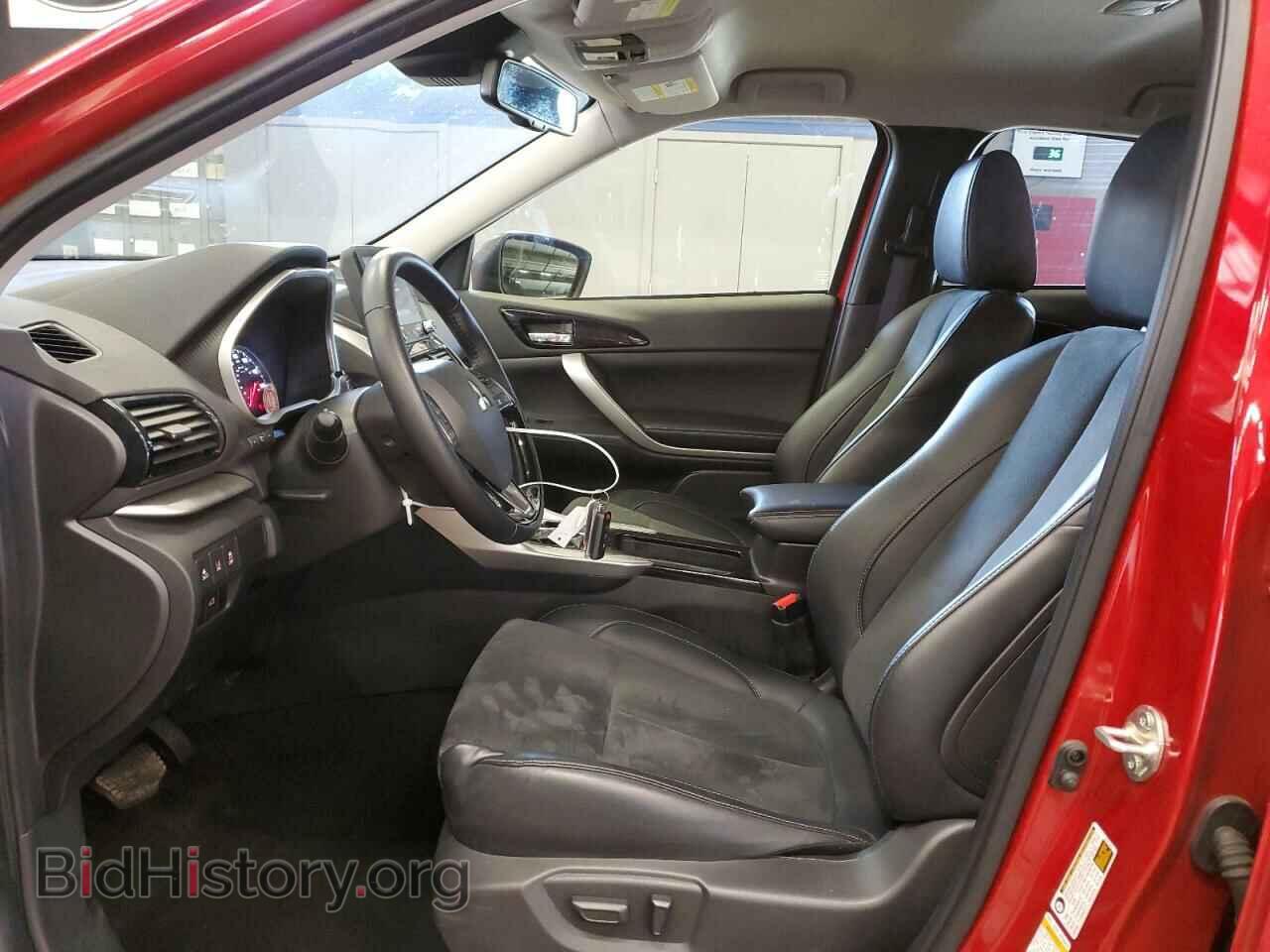 2024 MITSUBISHI ECLIPSE - VIN: JA4ATWAA6RZ041807 - Photo 7