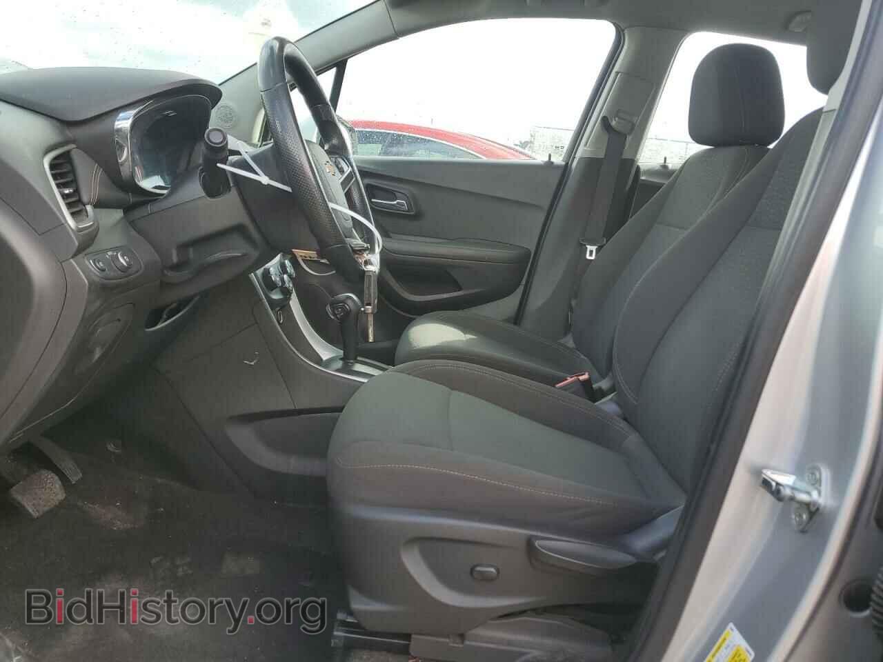 2018 CHEVROLET TRAX - VIN: KL7CJKSB1JB518108 - Фото 7