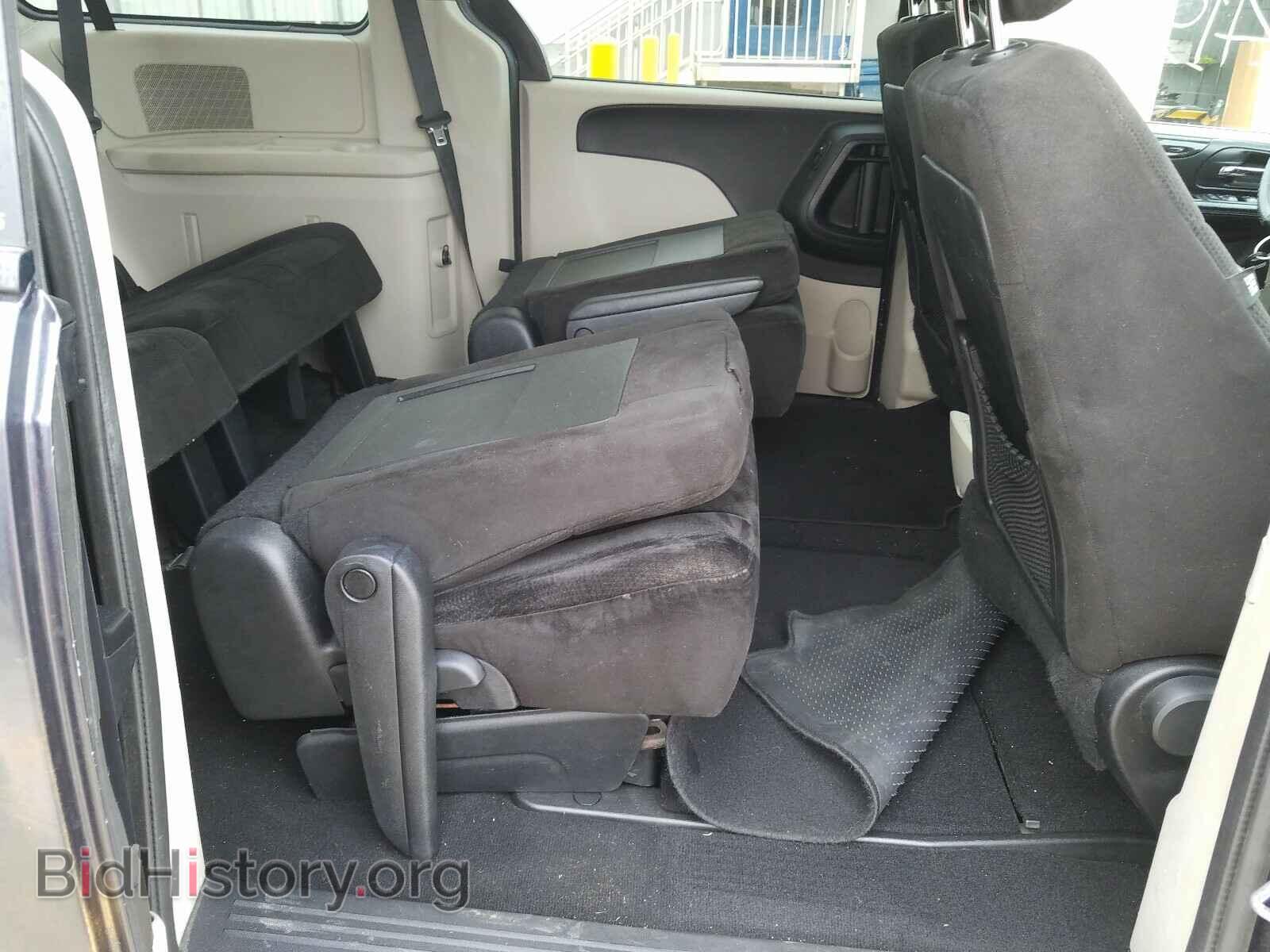 2014 DODGE CARAVAN - VIN: 2C4RDGCG1ER182561 - Фото 6