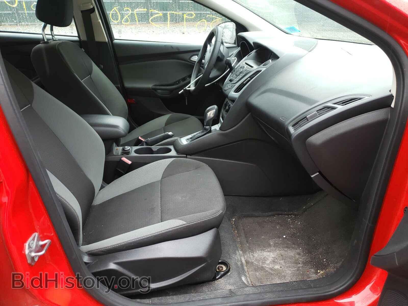 2012 FORD FOCUS - VIN: 1FAHP3F28CL161584 - Фото 5