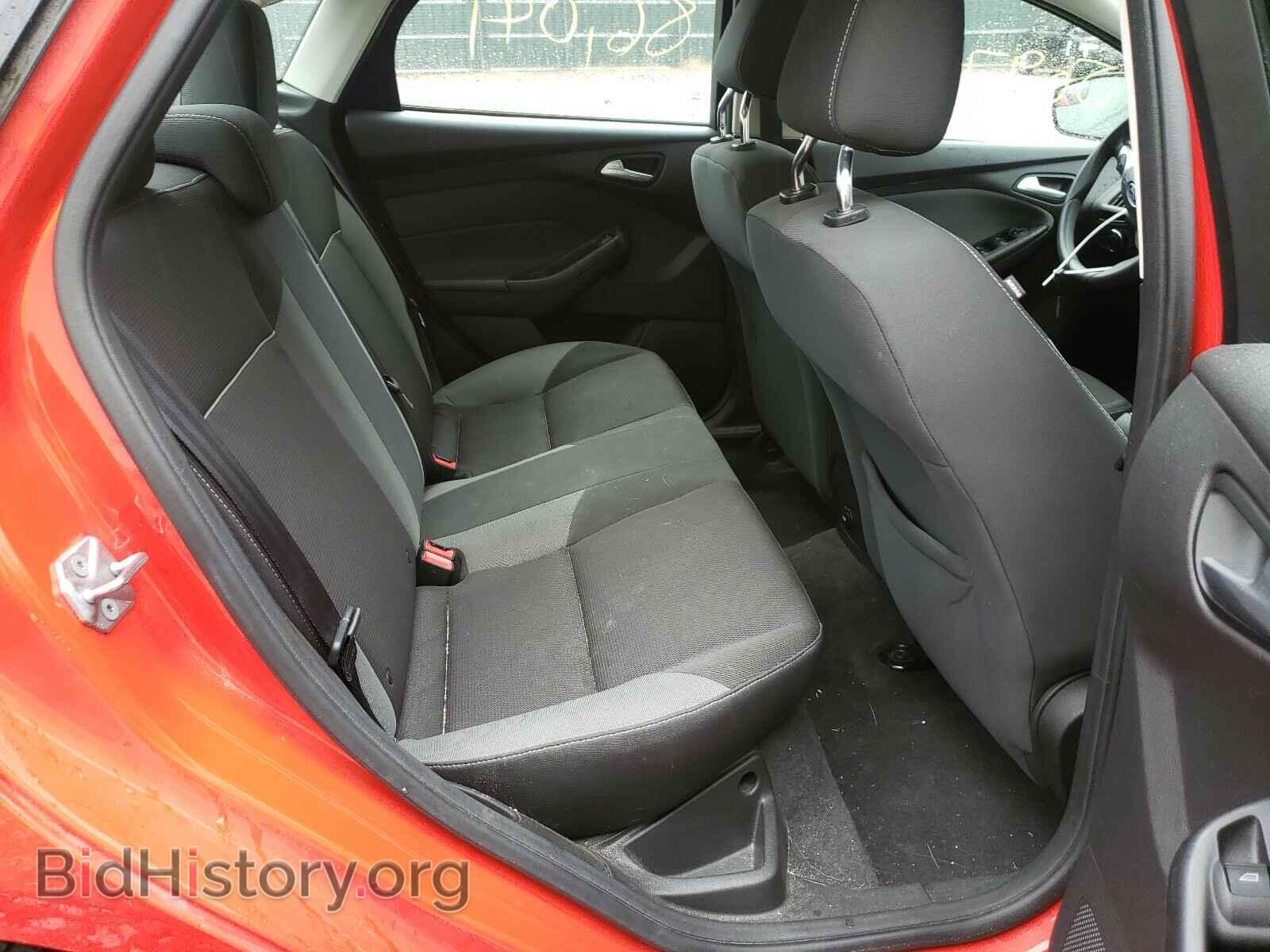 2012 FORD FOCUS - VIN: 1FAHP3F28CL161584 - Фото 6