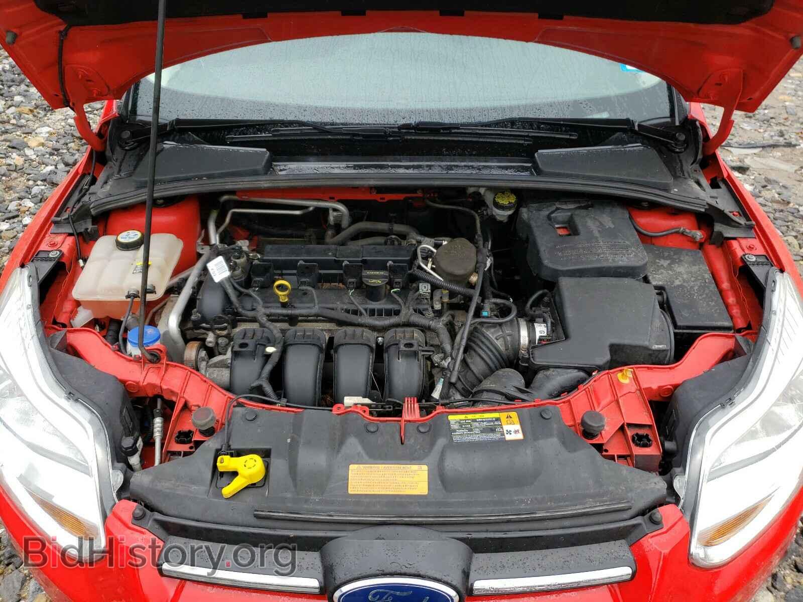 2012 FORD FOCUS - VIN: 1FAHP3F28CL161584 - Фото 7