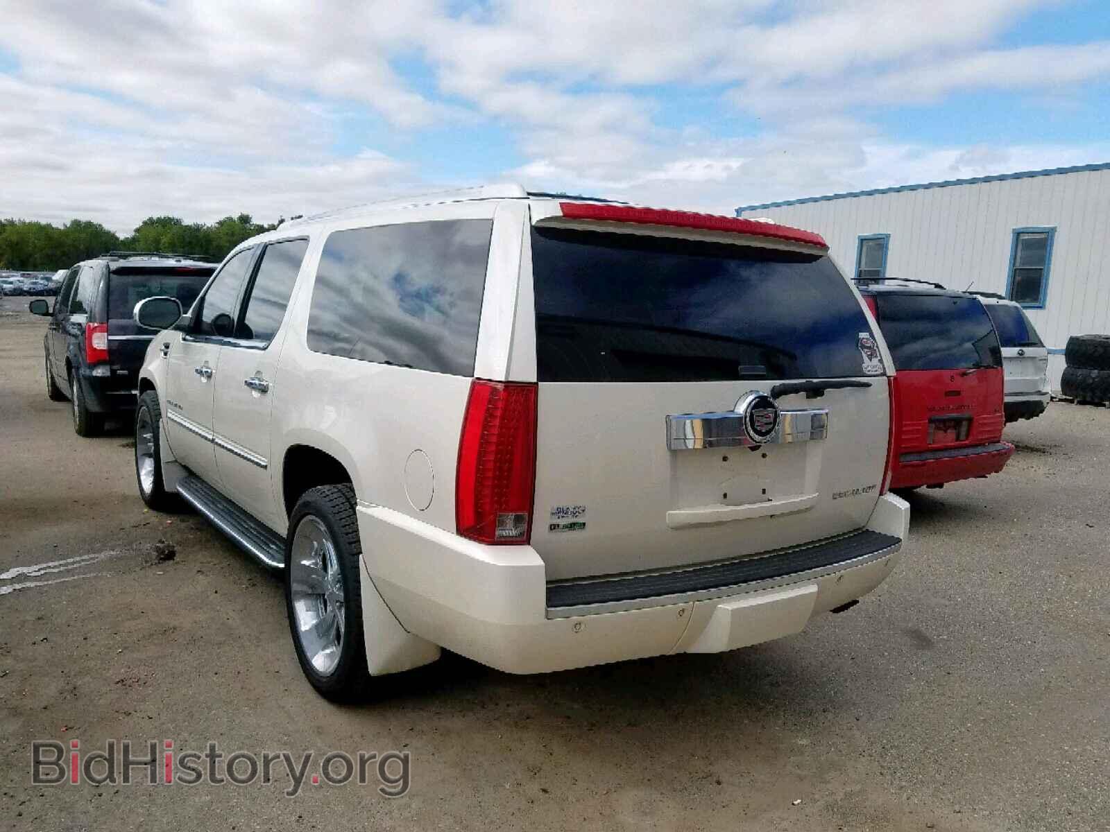 2011 CADILLAC ESCALADE E - VIN: 1GYS4HEF2BR378922 - Photo 3