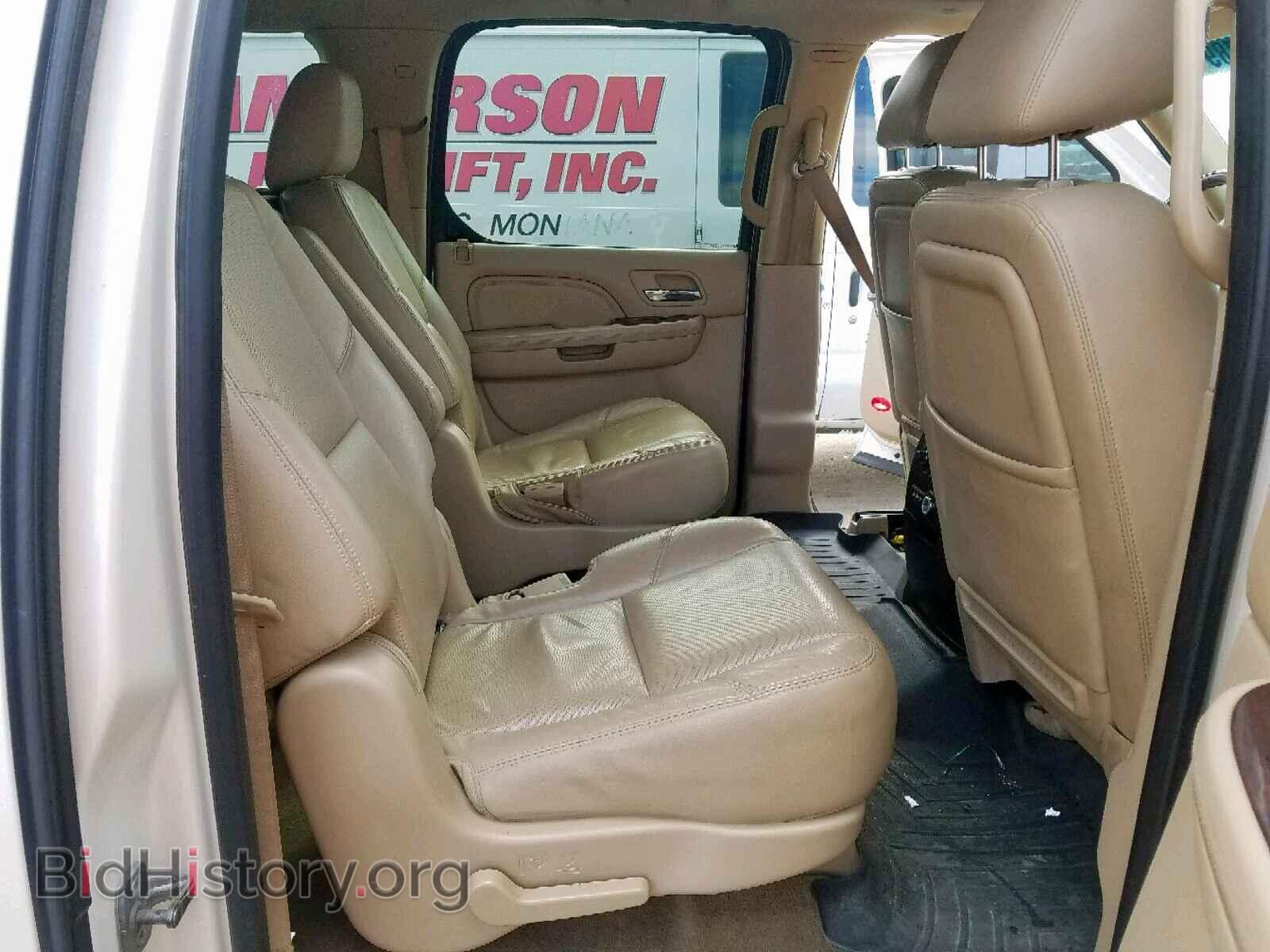 2011 CADILLAC ESCALADE E - VIN: 1GYS4HEF2BR378922 - Photo 6