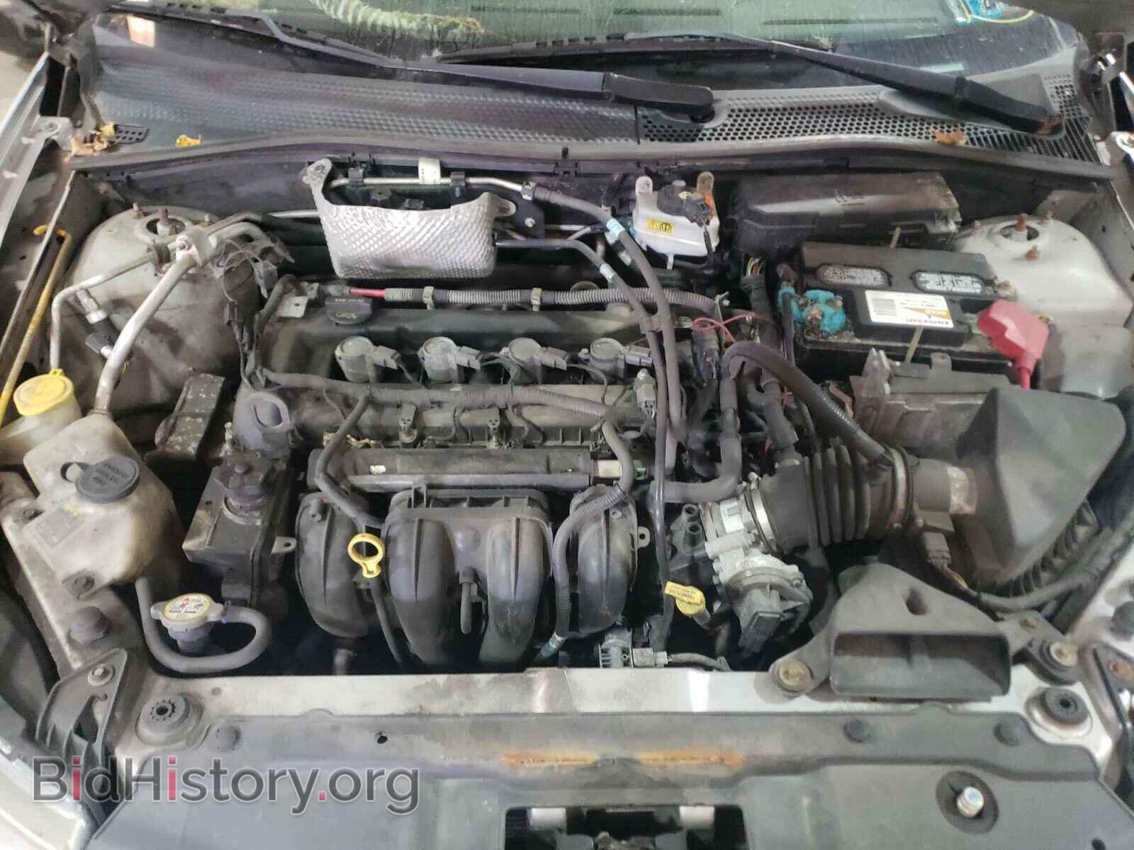 2011 FORD FOCUS - VIN: 1FAHP3GN5BW184732 - Фото 7