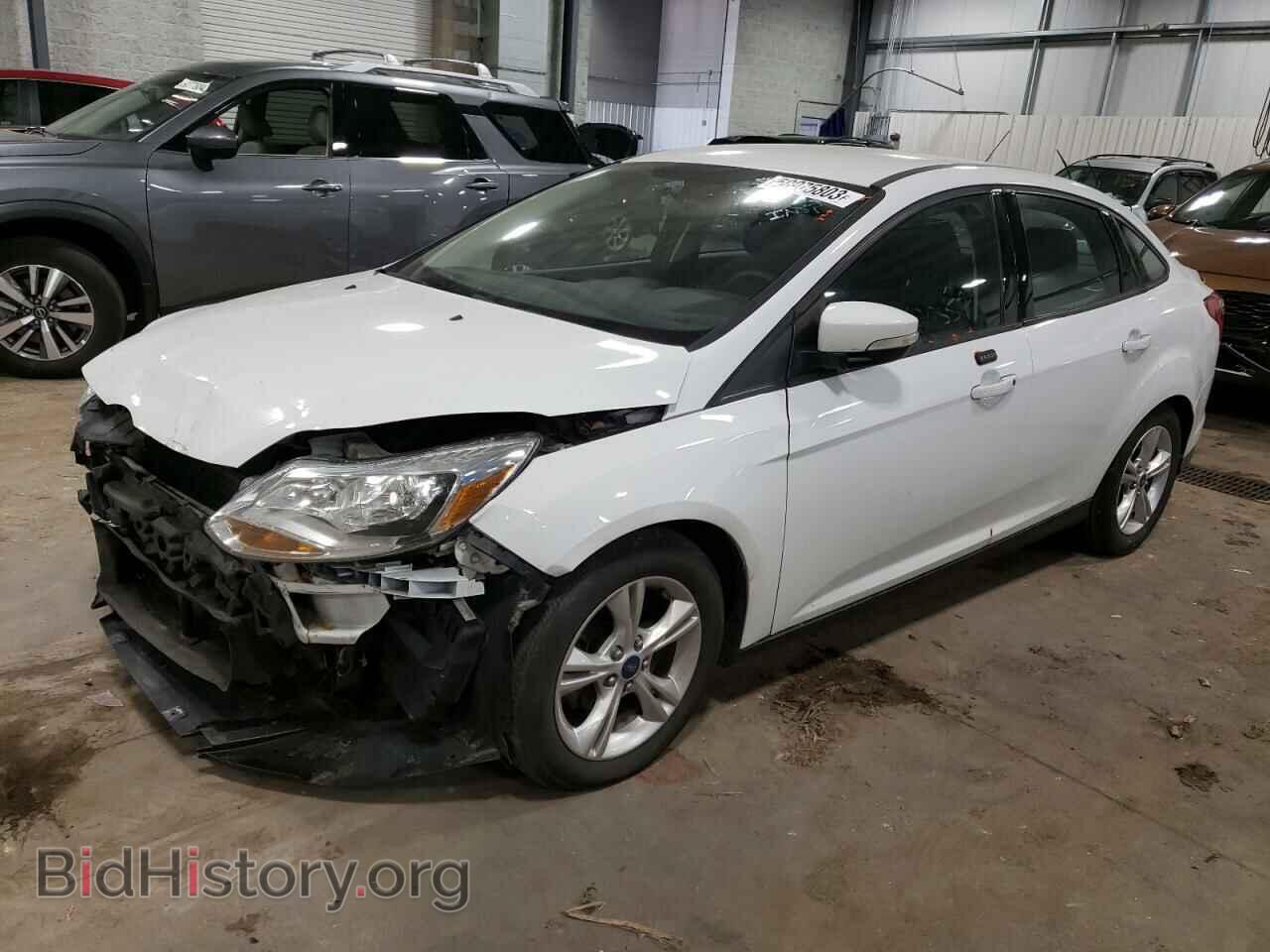 Фотография 1FADP3F29EL142785 - FORD FOCUS 2014
