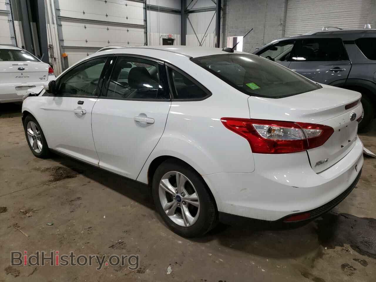 2014 FORD FOCUS - VIN: 1FADP3F29EL142785 - Фото 2