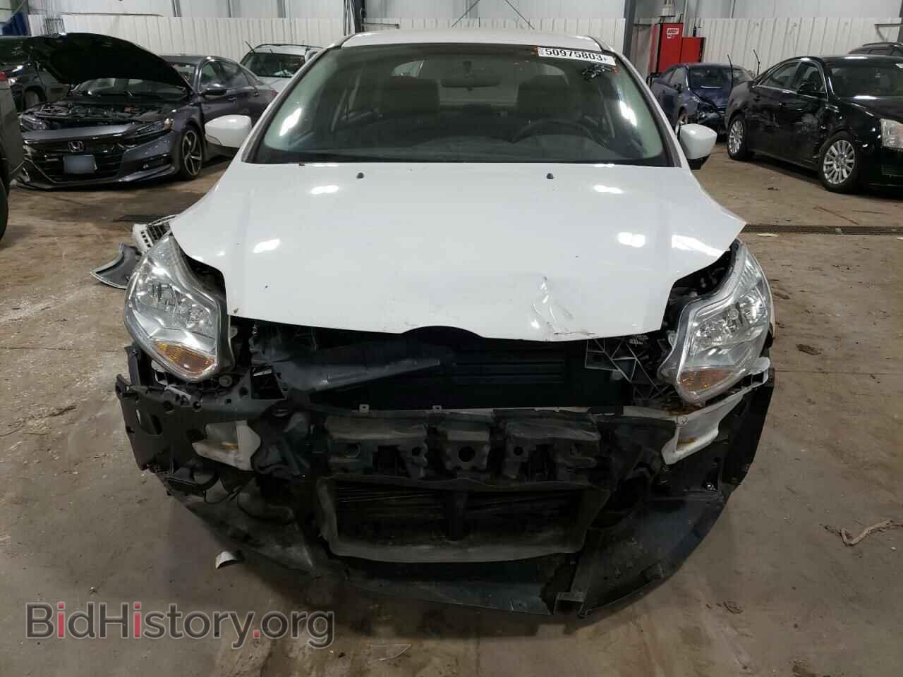 2014 FORD FOCUS - VIN: 1FADP3F29EL142785 - Фото 5