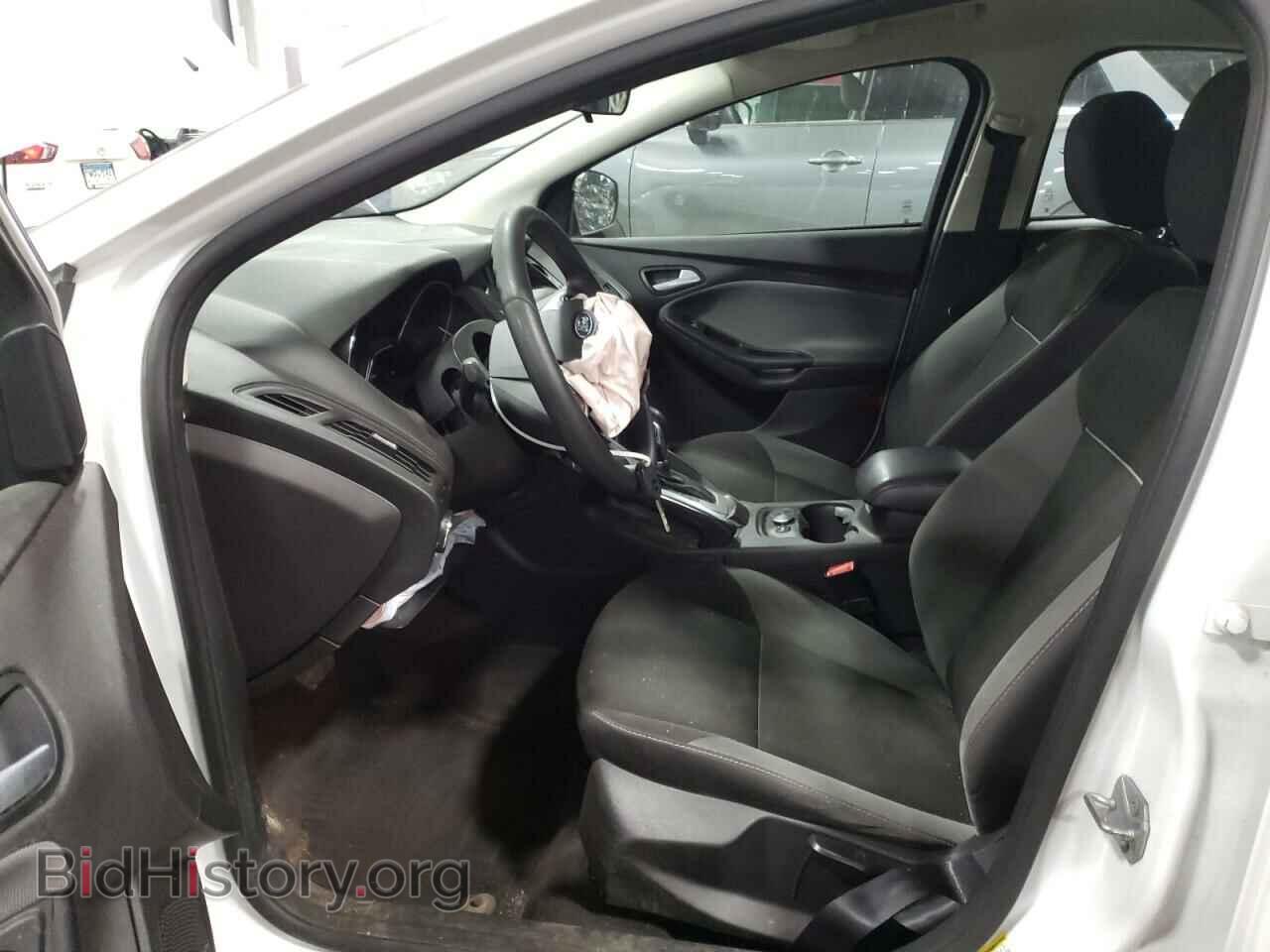 2014 FORD FOCUS - VIN: 1FADP3F29EL142785 - Фото 7