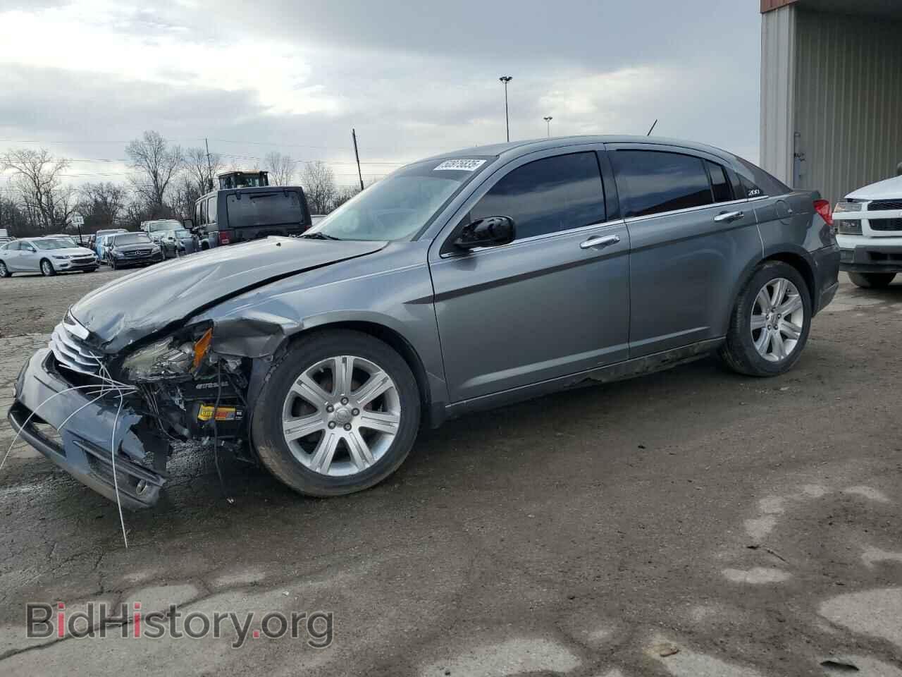 Photo 1C3CCBCB5CN303798 - CHRYSLER 200 2012
