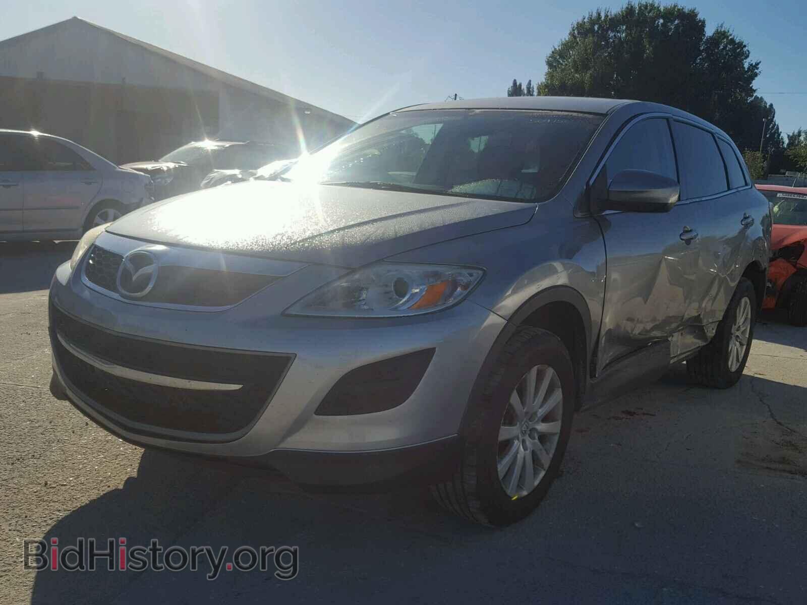 2010 MAZDA CX-9 - VIN: JM3TB2MA1A0227048 - Фото 2