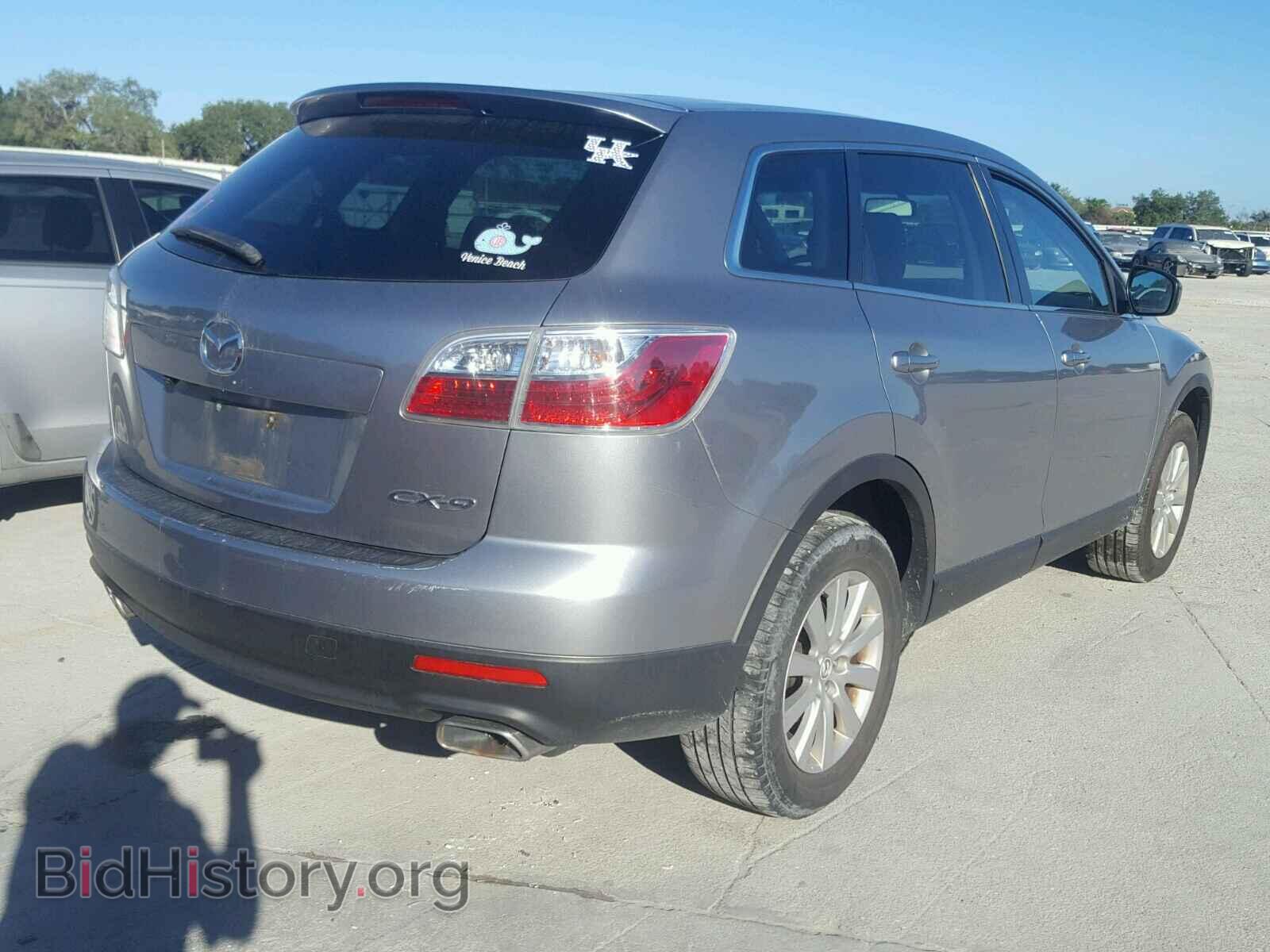 2010 MAZDA CX-9 - VIN: JM3TB2MA1A0227048 - Фото 4
