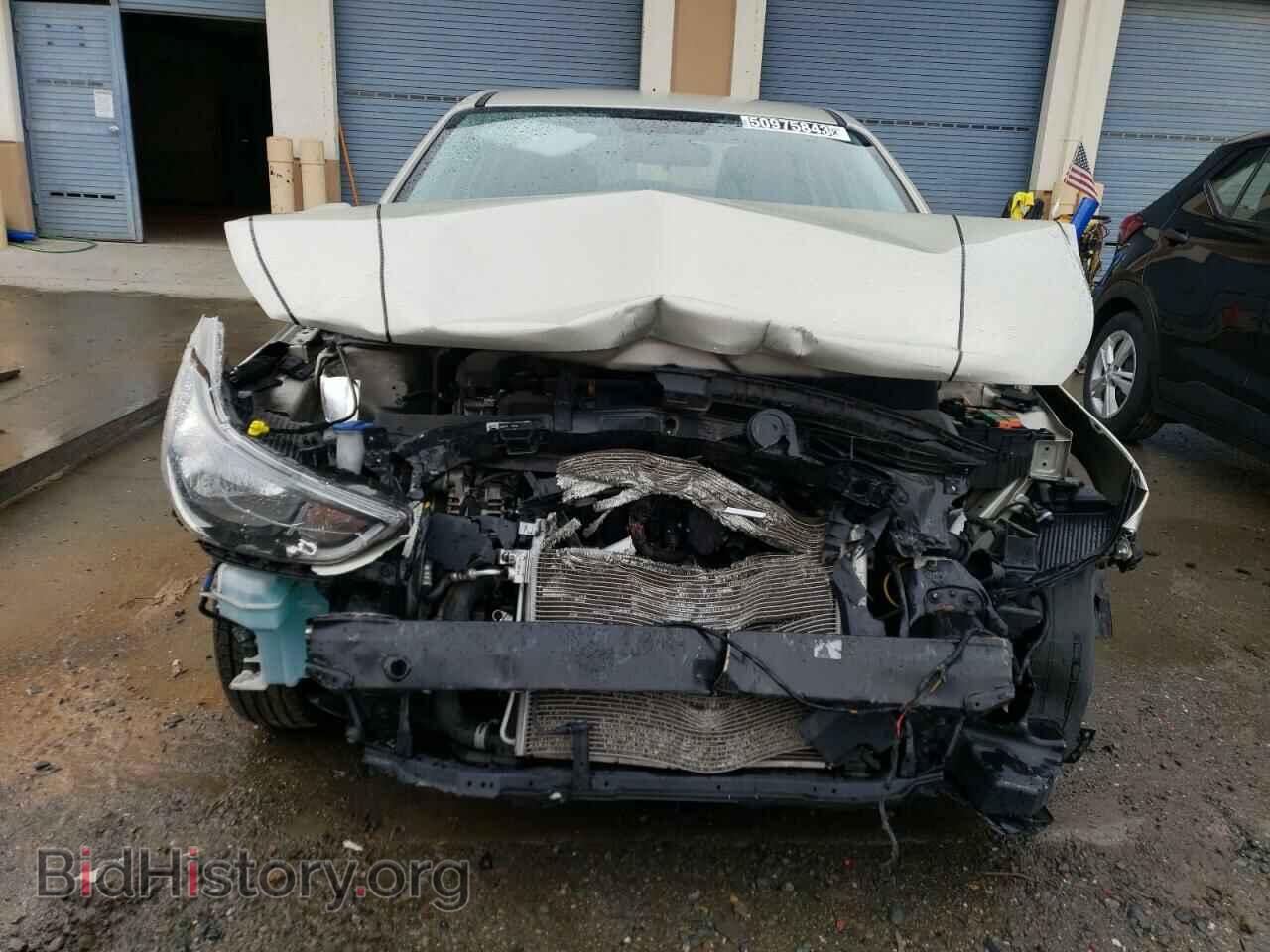 2020 HYUNDAI ACCENT - VIN: 3KPC24A66LE112413 - Фото 5