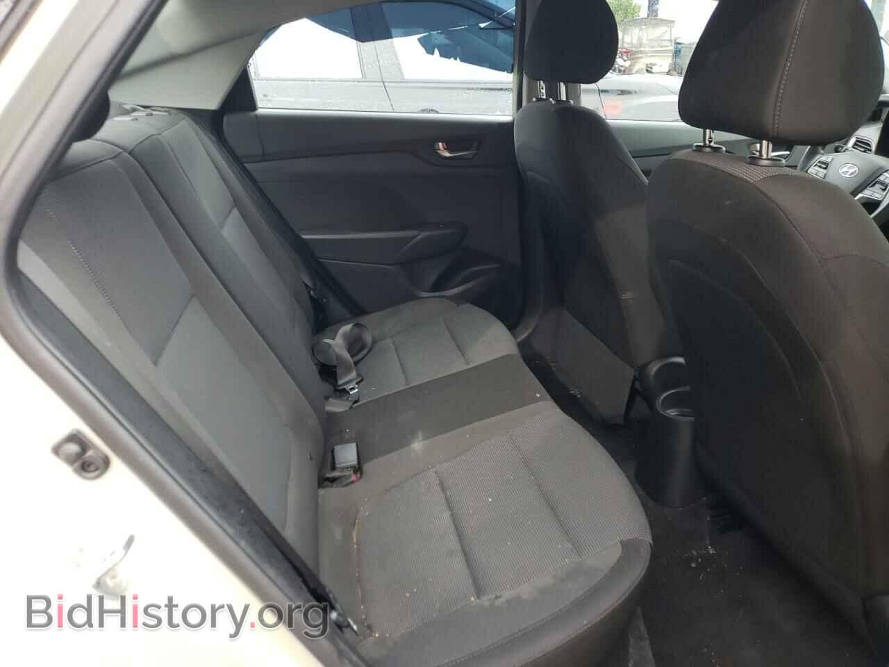 2020 HYUNDAI ACCENT - VIN: 3KPC24A66LE112413 - Фото 10