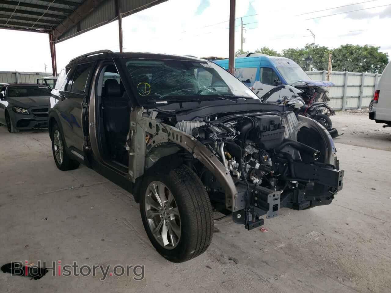Photo 1FMSK7FH0MGB06336 - FORD EXPLORER 2021