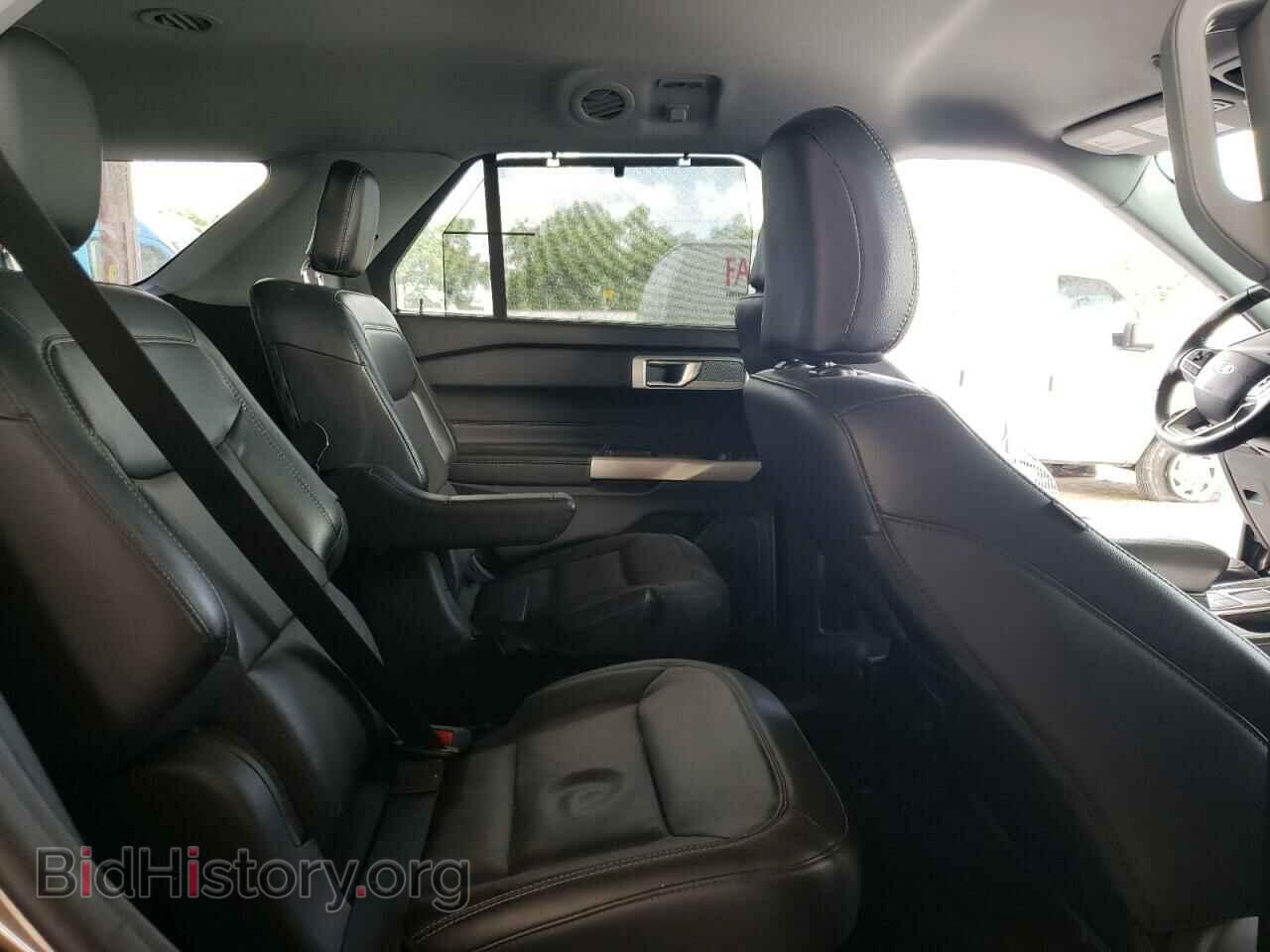 2021 FORD EXPLORER - VIN: 1FMSK7FH0MGB06336 - Photo 6