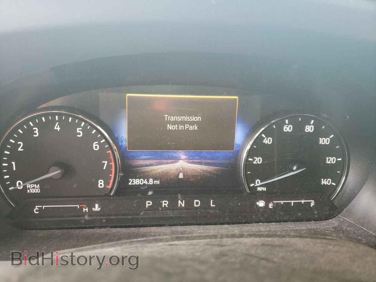 2021 FORD EXPLORER - VIN: 1FMSK7FH0MGB06336 - Photo 8