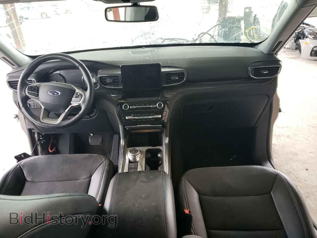 2021 FORD EXPLORER - VIN: 1FMSK7FH0MGB06336 - Photo 9