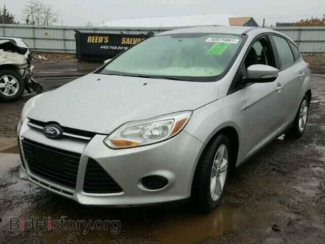 2013 FORD FOCUS - VIN: 1FADP3K21DL209240 - Фото 2