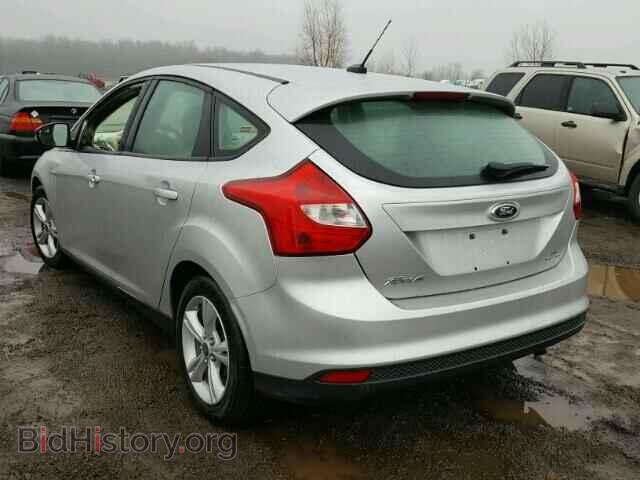 2013 FORD FOCUS - VIN: 1FADP3K21DL209240 - Фото 3