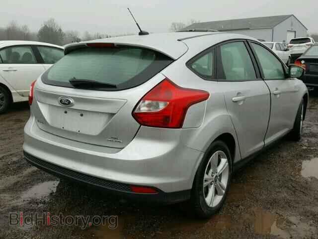 2013 FORD FOCUS - VIN: 1FADP3K21DL209240 - Фото 4